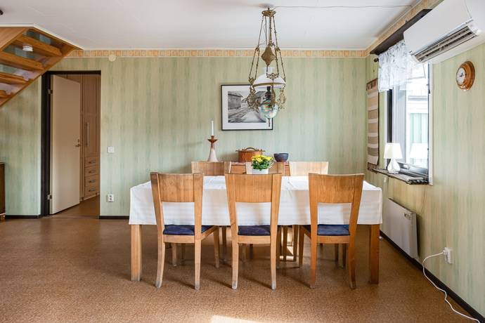 4 rum Villa på Bermansgatan 20 Västra Gärdet Falkenbergs kommun - bild 13