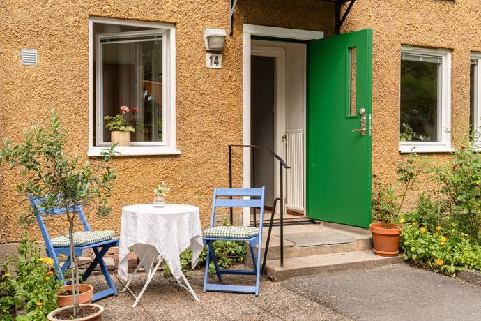 1 rum lägenhet på Ekensbergsvägen 14 Gröndal / Ekensberg, Stockholms kommun - bild 1