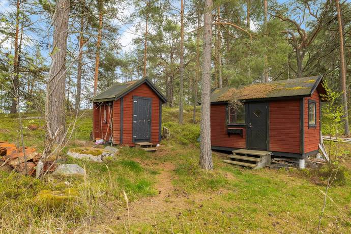 58 m² Villa på Stora Sundsholmsvägen 1, 2 och 4 Klintsundet, Västra Lagnö Österåkers kommun - bild 46