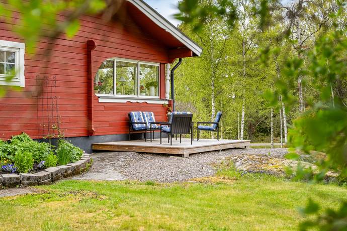 5 rum Fritidshus på Östra Dalgången 1 Nolsterby strand Östhammars kommun - bild 46