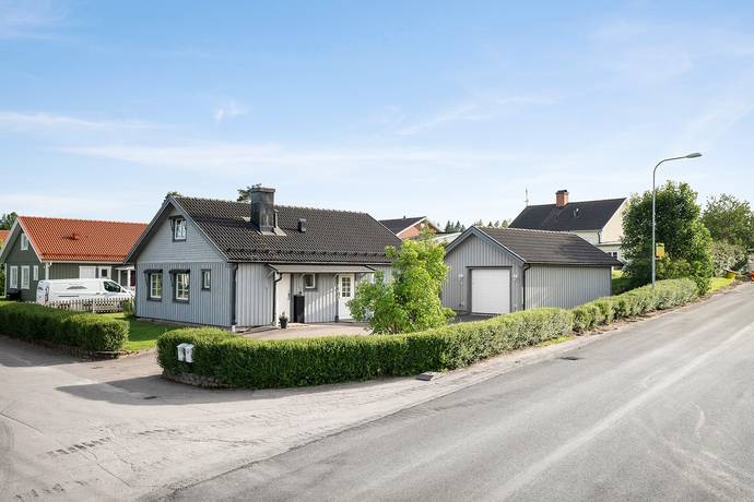 Granstigen 13, Centrala Torsby, Torsby kommun