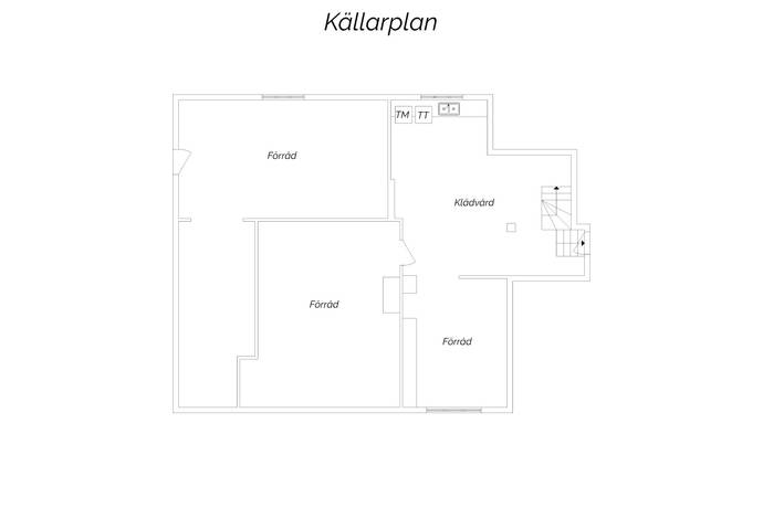 10 rum Villa på Granlidsvägen 17A Hovås Göteborgs kommun - bild 65