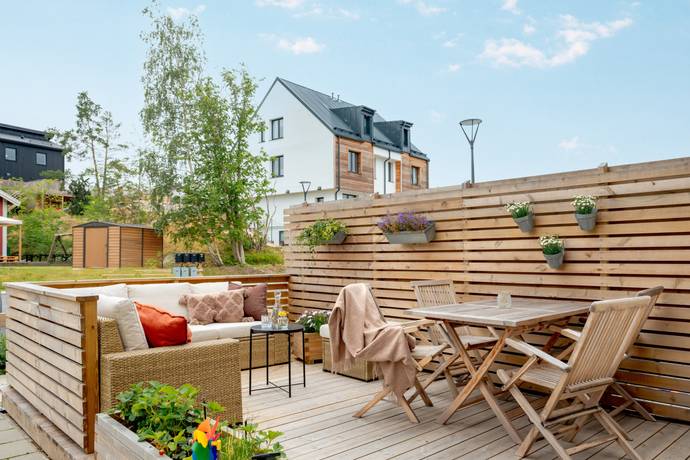5 rum radhus på Solstigen 20B Väsjön, Sollentuna kommun - bild 2