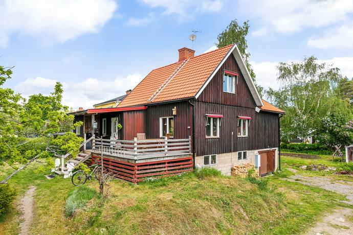 4 rum villa på Sandviksvägen 10 Forsbacka, Gävle kommun - bild 3