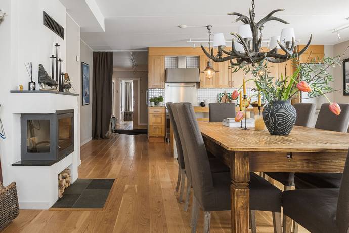 6 rum lägenhet på Tottvägen 117A Åre By, Åre kommun - bild 1