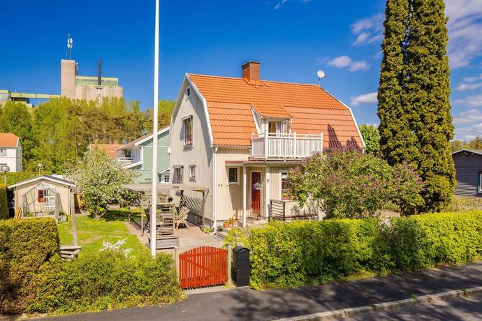 Brantabäcksgatan 39, Gamla Stan, Lidköpings kommun