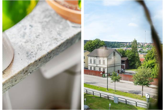2 rum lägenhet på Björneborgsgatan 24 Östermalm, Sundsvalls kommun - bild 2