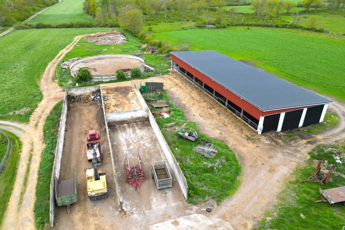 6 rum Gård med jordbruk på Loftagatan ÖLAND N BORGHOLM Borgholms kommun - bild 40