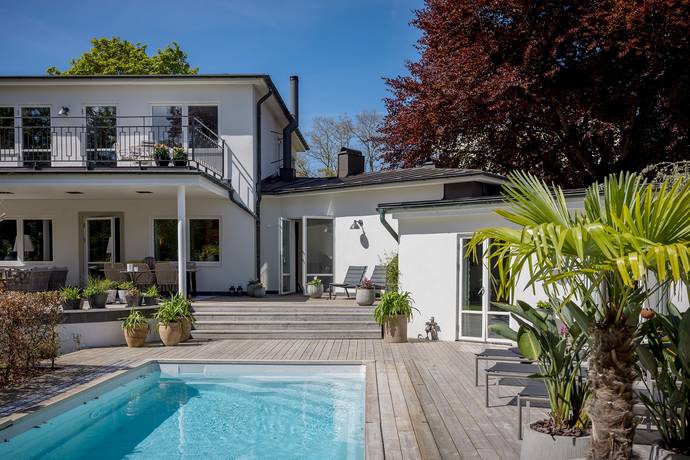 9 rum Villa på Beritta Gurrisgatan 32 Fridhem Malmö kommun - bild 41