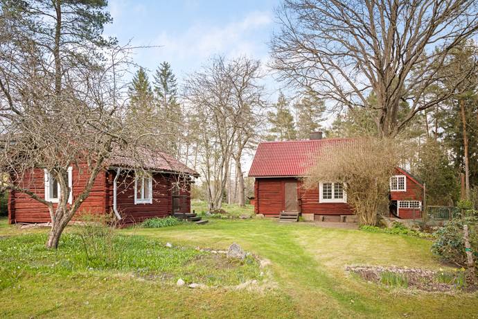 4 rum fritidshus på Kullängen 6 Vallentuna, Vallentuna kommun - bild 1