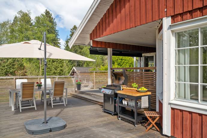 3 rum Villa på Skogsbrynsvägen 36 Svartsjö Ekerö kommun - bild 31