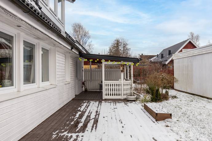 6 rum Villa på Spireavägen 12 Bettorp Örebro kommun - bild 21