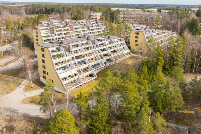 3 rum Lägenhet på Hasselbacken 12 Centrala Väsby Upplands Väsby kommun - bild 27