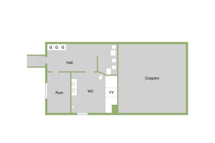 3 rum Villa på Tallskogsvägen 23 Barnvik Värmdö kommun - bild 28