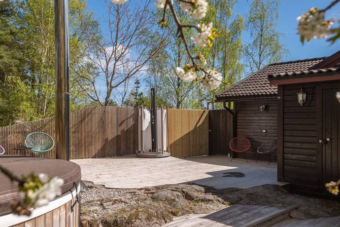 4 rum Fritidshus på Djupdalen Tallvägen 6 Djupdalen/Sjöhagen Söderköpings kommun - bild 34