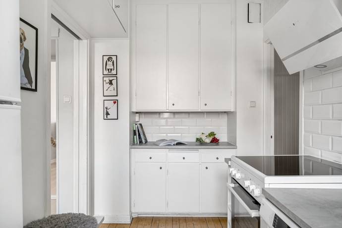 2 rum lägenhet på Svartbäcksgatan 99A Svartbäcken, Uppsala kommun - bild 5