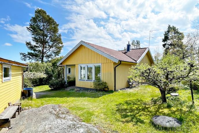 3 rum villa på Örnklovägen 5 Kolvik, Värmdö kommun - bild 3