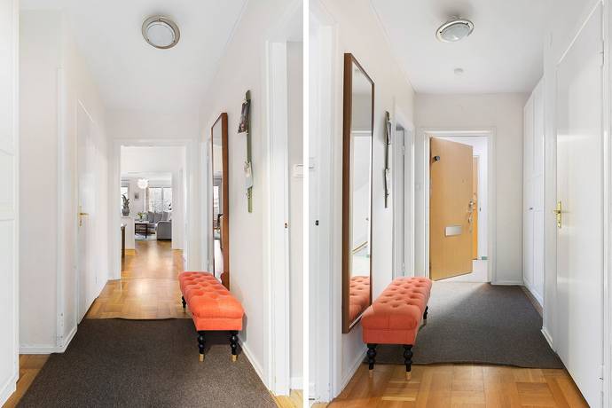 4 rum Lägenhet på Skytteholmsvägen 20, 3tr Centrala Solna Solna kommun - bild 6