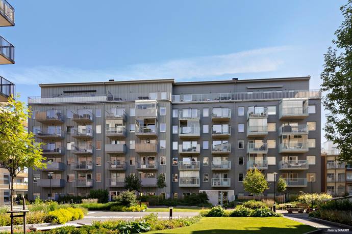 2 rum Lägenhet på Hedtångsvägen 27 Nya Hovås Göteborgs kommun - bild 24