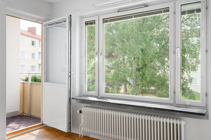 2 rum Lägenhet på Hanna Paulis gata 35, 1,5 tr Fruängen Stockholms kommun - bild 16