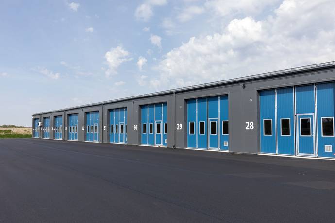 övrig på Smart Yta - låg lokal 53 (etapp 2) Norra Flygstaden, Kalmar kommun - bild 5