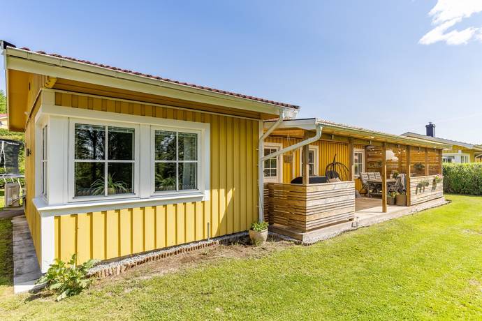 5 rum Lägenhet på Västerbacksvägen 17 Sörvik Ludvika kommun - bild 3