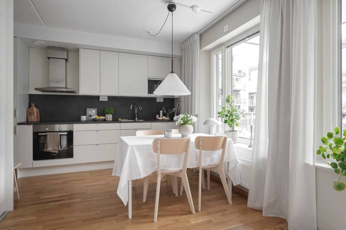 1,5 rum lägenhet på Ebbe Lieberathsgatan 16B Johanneberg - Almedal, Göteborgs kommun - bild 2