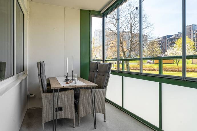 2 rum Lägenhet på Västra Gunnesgärde 25 Tuve Göteborgs kommun - bild 13