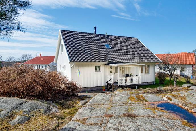 6 rum Fritidshus på Hällegatan 4 Grebbestad Tanums kommun - bild 3