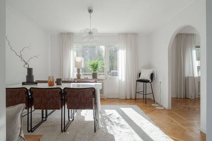6 rum Villa på Slätängsvägen 3 Örnsköldsviks kommun - bild 12