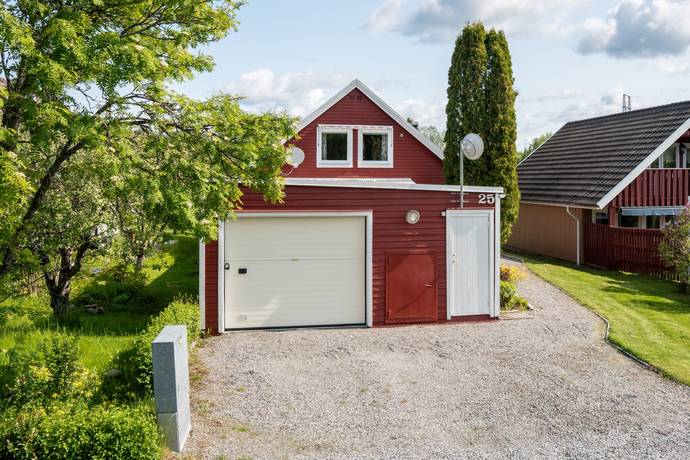 5 rum Villa på Flogstagatan 25 Kramfors Kramfors kommun - bild 25