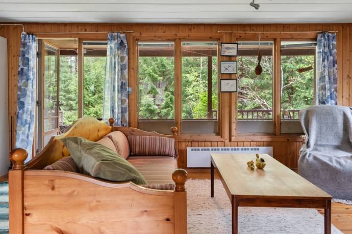 3 rum Villa på Jakthornsvägen 11 Herrviksnäs Värmdö kommun - bild 4