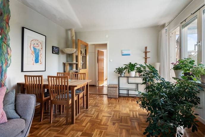 4 rum lägenhet på Stegelbäcksgatan 12a Norrtälje, Norrtälje kommun - bild 1