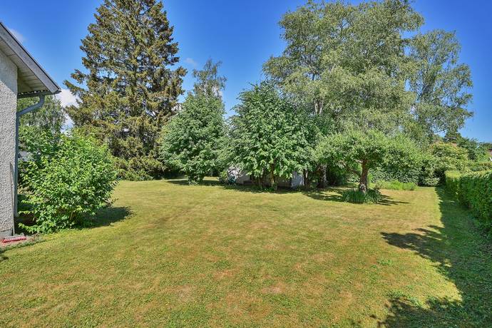 Tomt på Tellusvägen 32B Häggvik/Tureberg Sollentuna kommun - bild 2