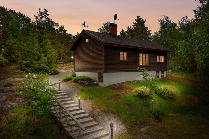 3 rum fritidshus på Tistelängsvägen 11 Saltarö, Värmdö kommun - bild 5
