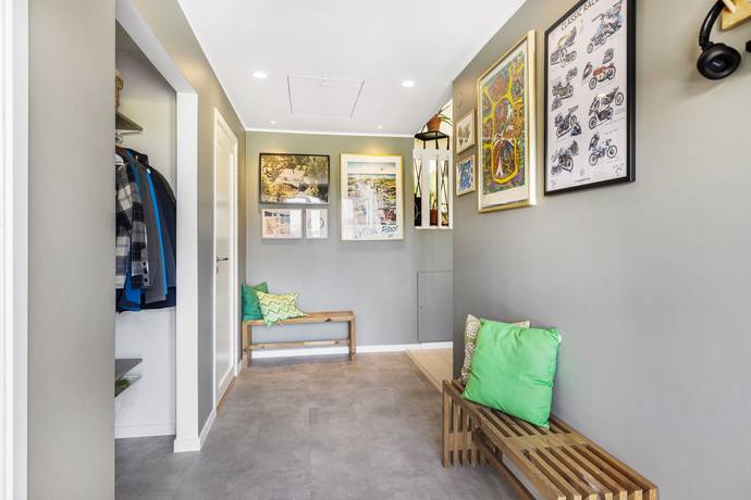 5 rum Villa på Ågatan 23A Kungsör Kungsörs kommun - bild 24