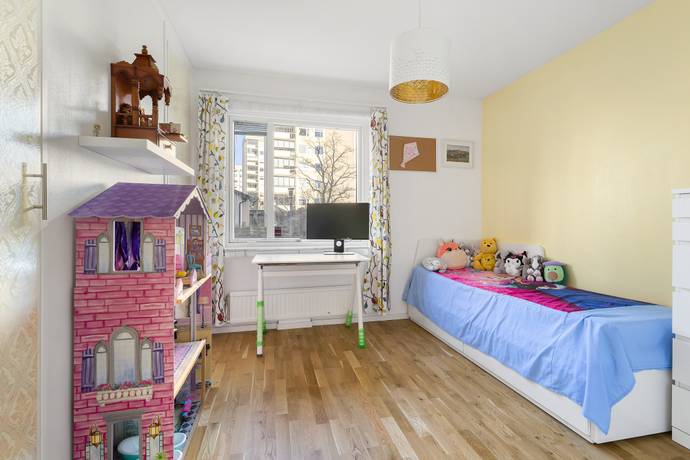 3 rum Lägenhet på Johan Enbergs väg 9 Västra Skogen Solna kommun - bild 14