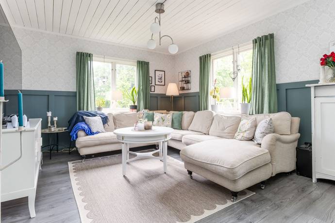 4 rum Villa på Västmannavägen 3 SÖDERBÄRKE Vad Smedjebackens kommun - bild 14