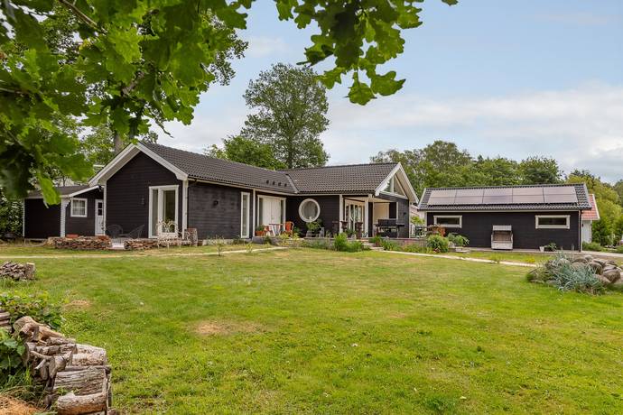 3 rum villa på Myggvägen 18 Färjestaden - Södra Runsbäck, Mörbylånga kommun - bild 1