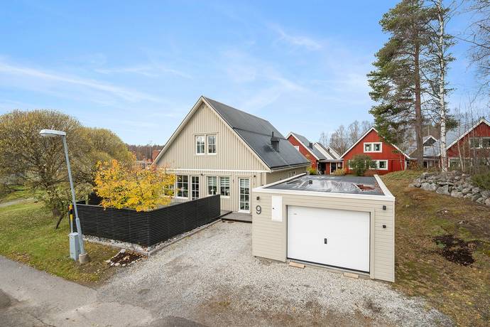 Lotusgränd 9, Durrnäs, Piteå kommun