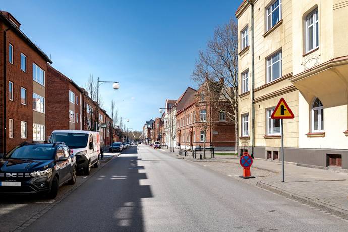 3 rum Lägenhet på Regementsgatan 25 Centrum Ystads kommun - bild 28