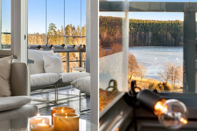 3 rum lägenhet på Ringvägen 1L Grödinge, Botkyrka kommun - bild 4