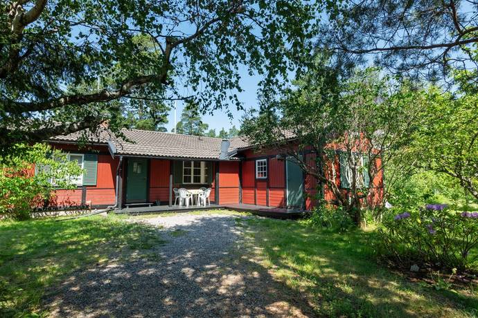 6 rum Vinterbonat fritidshus på Svanviken 7 Yxlan -Hysängen Norrtälje kommun - bild 6