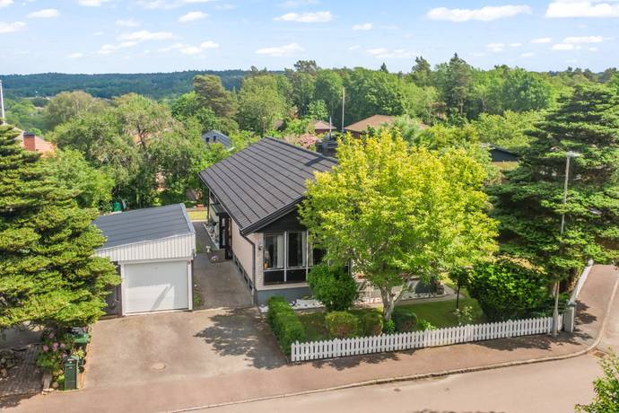 7 rum villa på Gretas gata 28 Linnarhult, Göteborgs kommun - bild 3