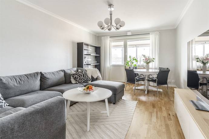 2 rum Lägenhet på Eriksgatan 25C Centrum Älmhults kommun - bild 12