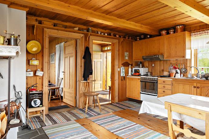 2 rum Villa på Östanå 235 Edsbyn Ovanåkers kommun - bild 10