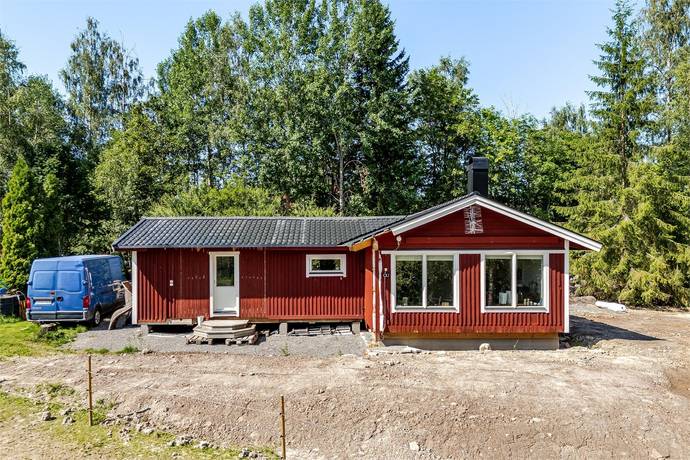 5 rum Gård utan jordbruk på Uvberget 248 Borlänge kommun - bild 81