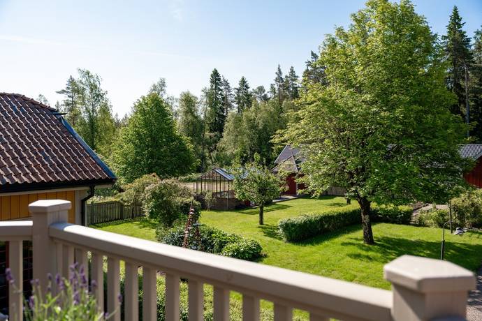8 rum Gård utan jordbruk på Bjurbäck Lilla Hallebo  Mullsjö Mullsjö kommun - bild 42