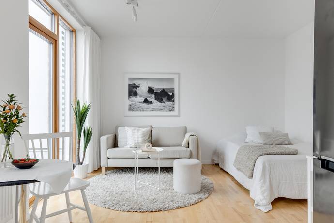 1 rum Lägenhet på Torgny Segerstedts allé 27 Rosendal Uppsala kommun - bild 7