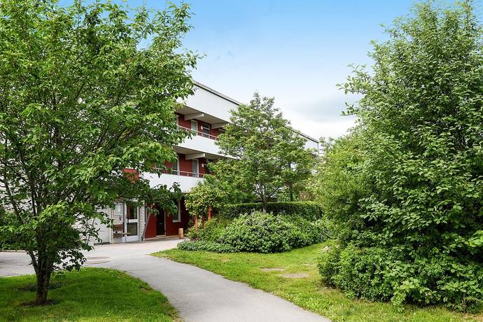 1 rum lägenhet på Lomvägen 633 Kärrdal, Sollentuna kommun - bild 2